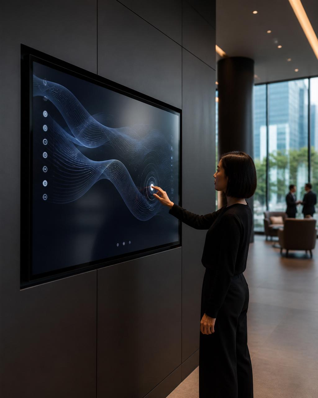 Touch Screen Rental